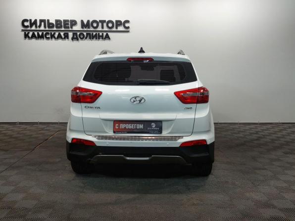 Hyundai Creta I с пробегом 2017 года, цена 1 230 000 рублей, 236000 км, внедорожник, Автокод Объявления