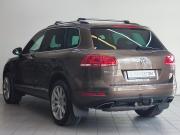 Volkswagen Touareg II Барнаул  - изображение 49