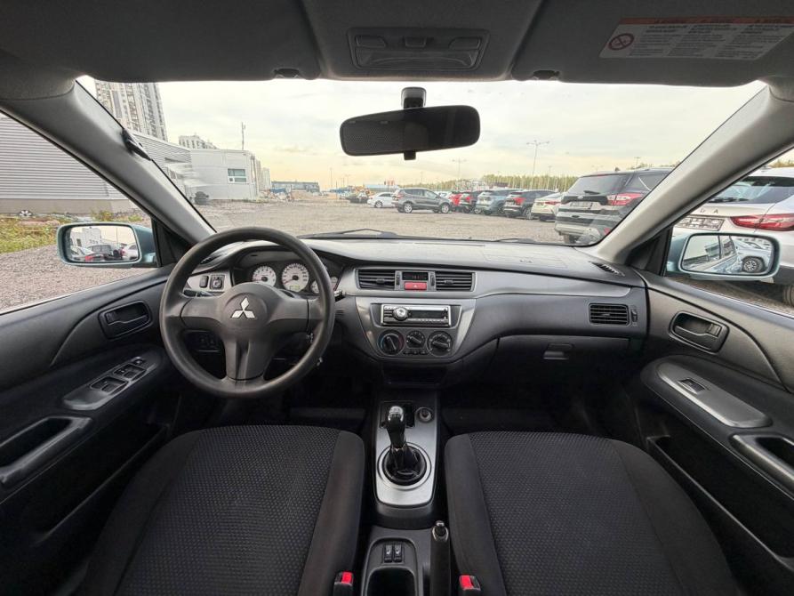 Mitsubishi Lancer IX Рестайлинг Санкт-Петербург  - изображение 20