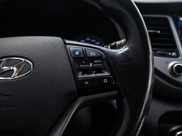 Hyundai Tucson III Рестайлинг с пробегом 2018 года, цена 1 915 000 рублей, 154122 км, внедорожник, Автокод Объявления