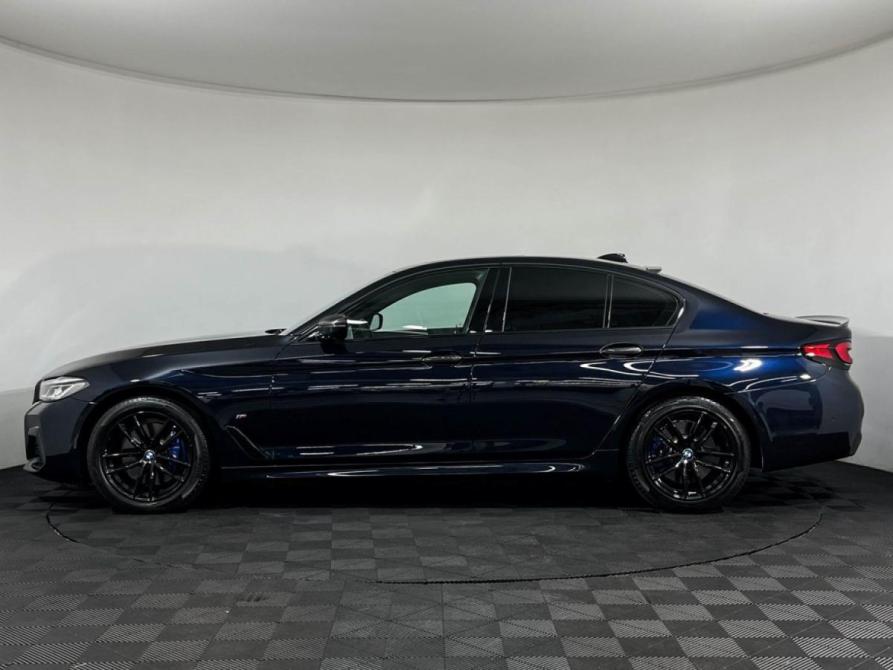 BMW 5 серии VII (G30/G31/G38) Рестайлинг Москва  - изображение 6