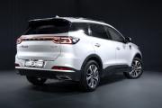 Chery Tiggo 7 Pro Max I Рестайлинг Тюмень  - изображение 39