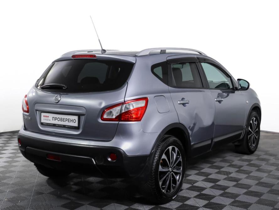 Nissan Qashqai I Рестайлинг Москва  - изображение 5