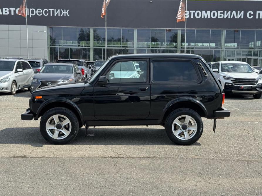 Lada (ВАЗ) Niva Legend I Пермь  - изображение 8