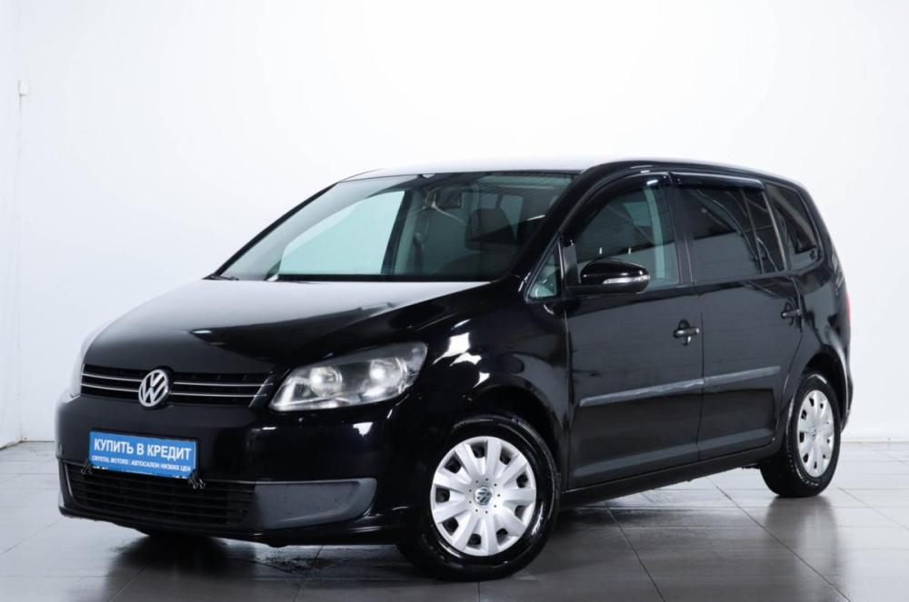 Volkswagen Touran I Рестайлинг 2 Челябинск  - изображение 4