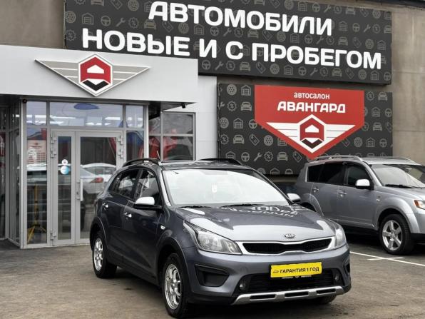 Kia Rio IV с пробегом 2019 года, цена 1 250 000 рублей, 154181 км, хэтчбек, Автокод Объявления