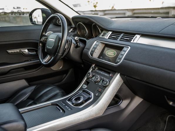 Land Rover Range Rover Evoque I с пробегом 2014 года, цена 2 498 000 рублей, 91673 км, внедорожник, Автокод Объявления