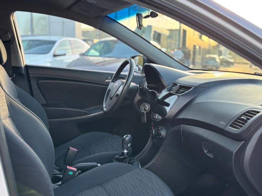 Hyundai Solaris I Рестайлинг Сыктывкар  - изображение 9