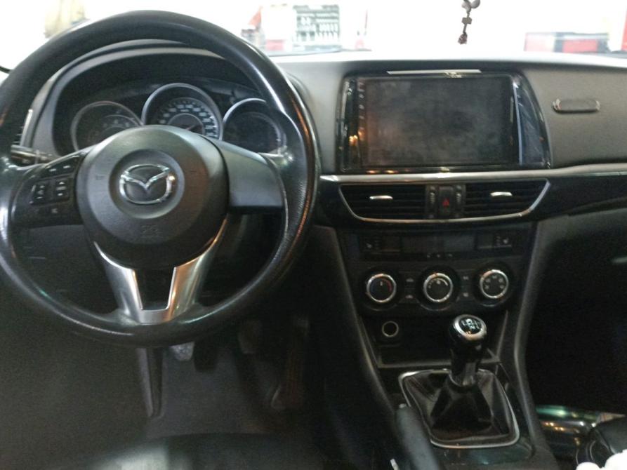 Mazda 6 III (GJ) Санкт-Петербург  - изображение 8