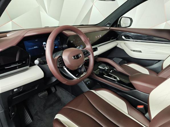 Geely Monjaro I с пробегом 2023 года, цена 3 395 000 рублей, 29097 км, внедорожник, Автокод Объявления