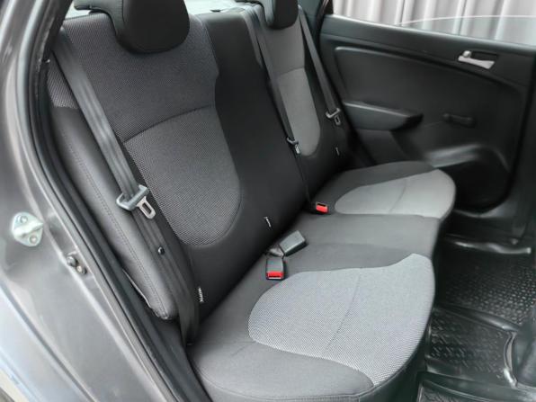 Hyundai Solaris I с пробегом 2011 года, цена 660 000 рублей, 91251 км, седан, Автокод Объявления