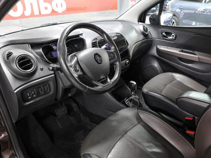 Renault Kaptur I Москва  - изображение 16