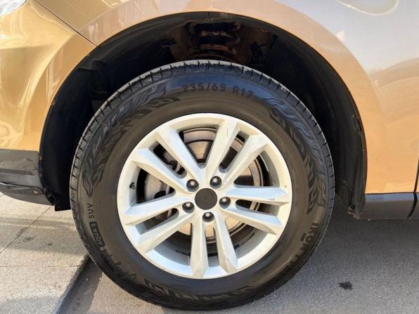 Zotye T600 с пробегом 2018 года, цена 835 000 рублей, 122495 км, внедорожник, Автокод Объявления