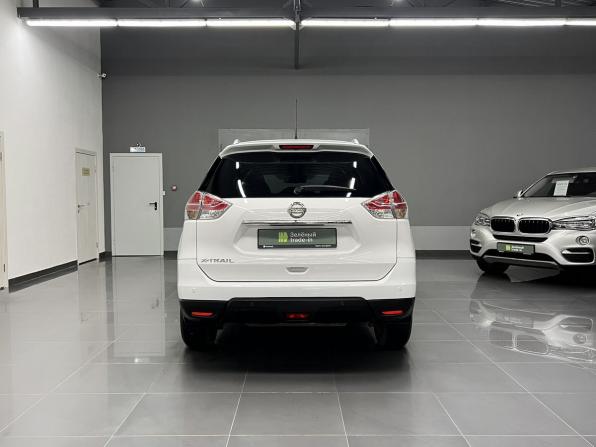 Nissan X-Trail III с пробегом 2015 года, цена 1 650 000 рублей, 160437 км, внедорожник, Автокод Объявления