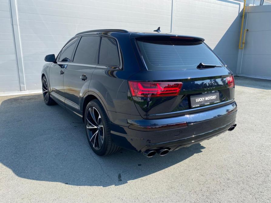Audi Q7 II (4M) Екатеринбург  - изображение 7