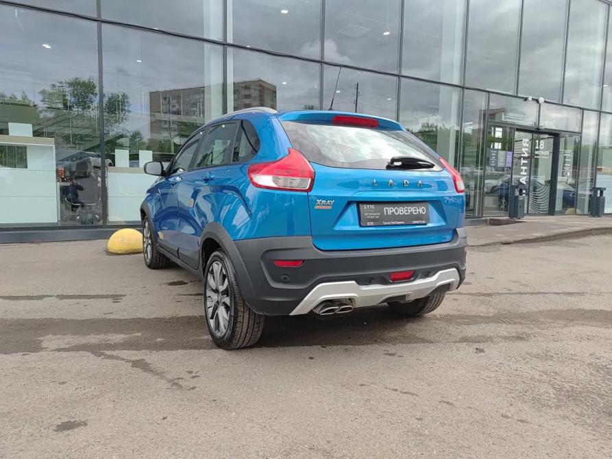 Lada (ВАЗ) XRAY I Ижевск  - изображение 8