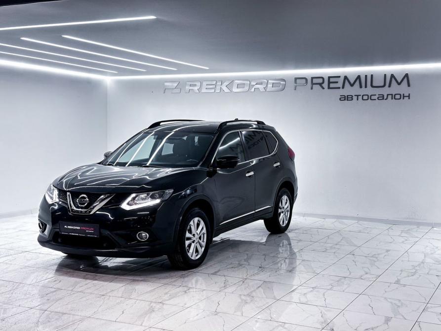 Nissan X-Trail III Уфа  - изображение 2