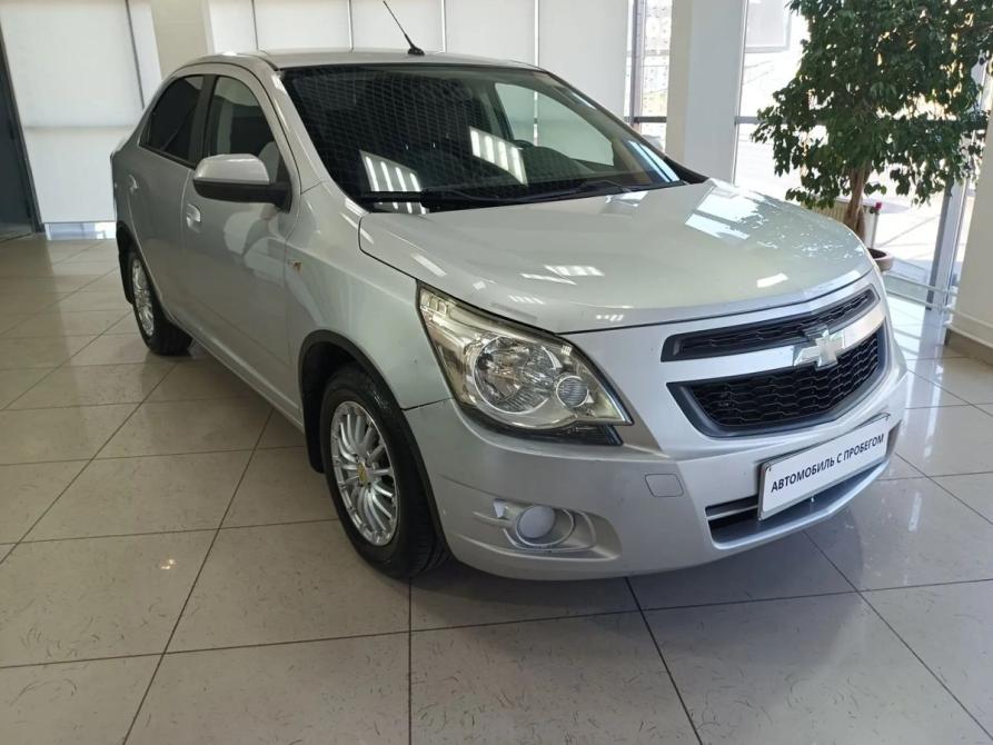 Chevrolet Cobalt II Москва  - изображение 3