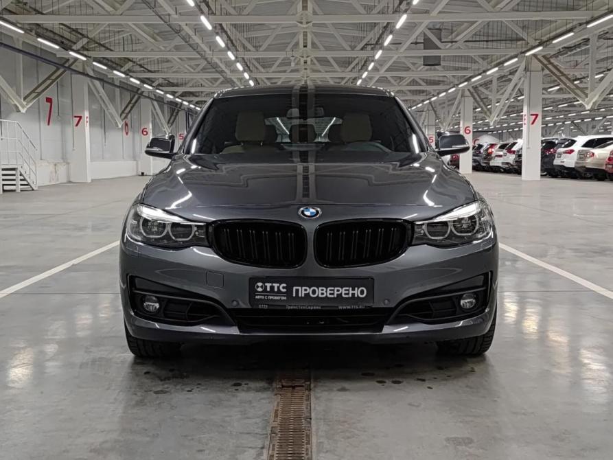 BMW 3 серии VI (F3x) Рестайлинг Казань  - изображение 2