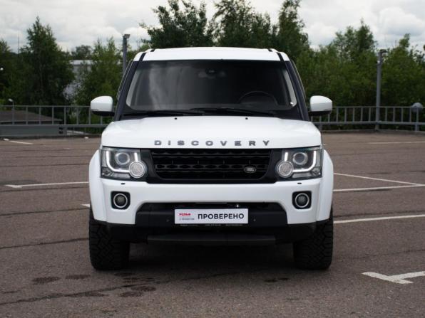 Land Rover Discovery IV Рестайлинг с пробегом 2015 года, цена 2 298 000 рублей, 232191 км, внедорожник, Автокод Объявления