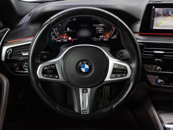 BMW 5 серии VII (G30/G31/G38) с пробегом 2020 года, цена 4 349 000 рублей, 95377 км, седан, Автокод Объявления
