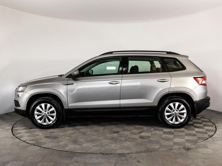 Skoda Karoq I Санкт-Петербург  - изображение 8