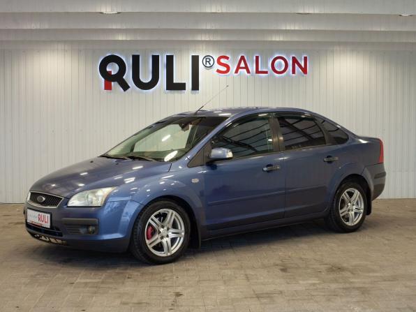 Ford Focus II с пробегом 2007 года, цена 425 000 рублей, 241025 км, седан, Автокод Объявления
