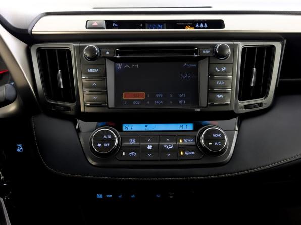 Toyota RAV4 IV (XA40) с пробегом 2013 года, цена 1 990 000 рублей, 137465 км, внедорожник, Автокод Объявления