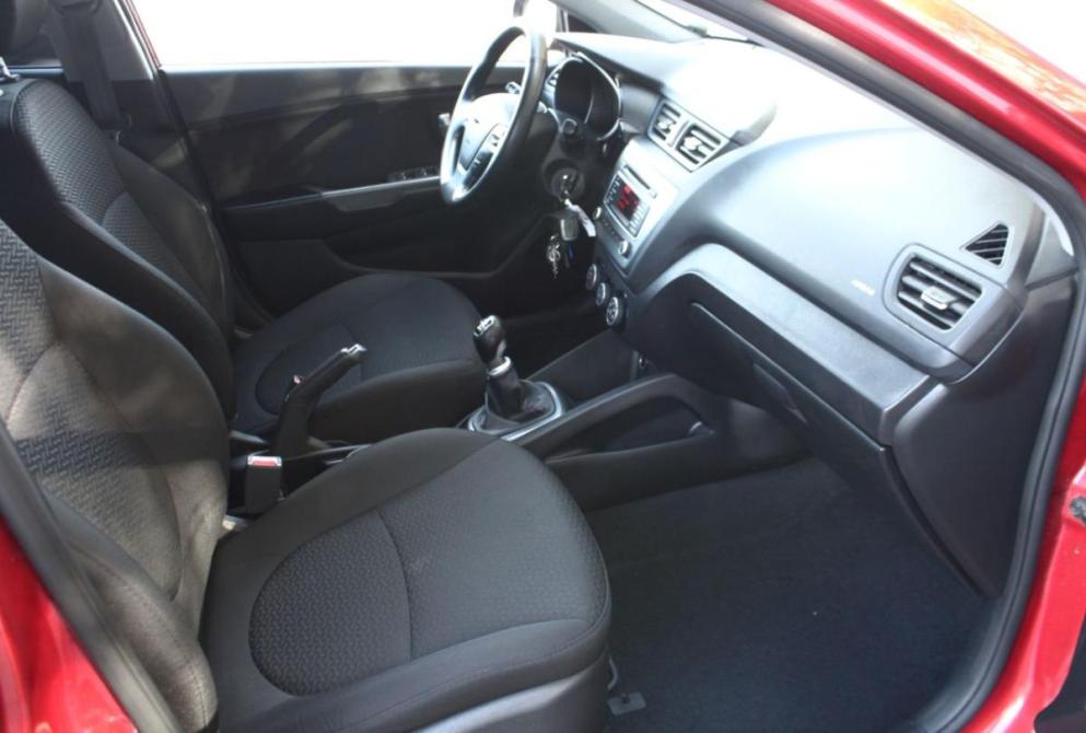 Kia Rio III Рестайлинг Нижний Новгород  - изображение 12