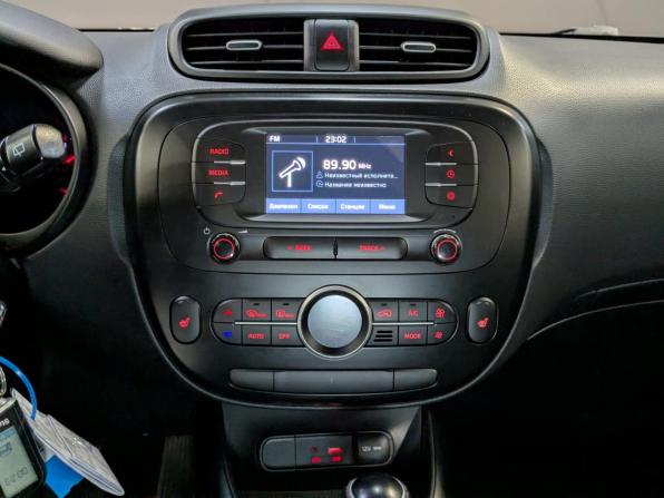 Kia Soul II Рестайлинг с пробегом 2019 года, цена 1 520 000 рублей, 143516 км, хэтчбек, Автокод Объявления