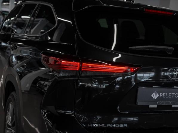 Toyota Highlander IV (XU70) с пробегом 2026 года, цена 5 140 000 рублей, 14 км, внедорожник, Автокод Объявления