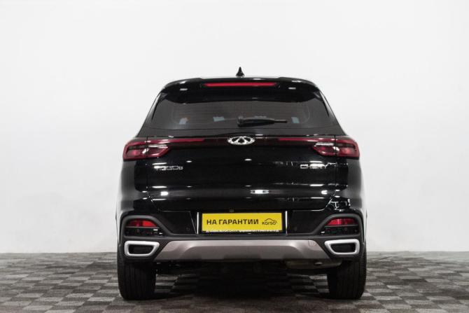 Chery Tiggo 8 I с пробегом 2023 года, цена 2 449 000 рублей, 37000 км, внедорожник, Автокод Объявления