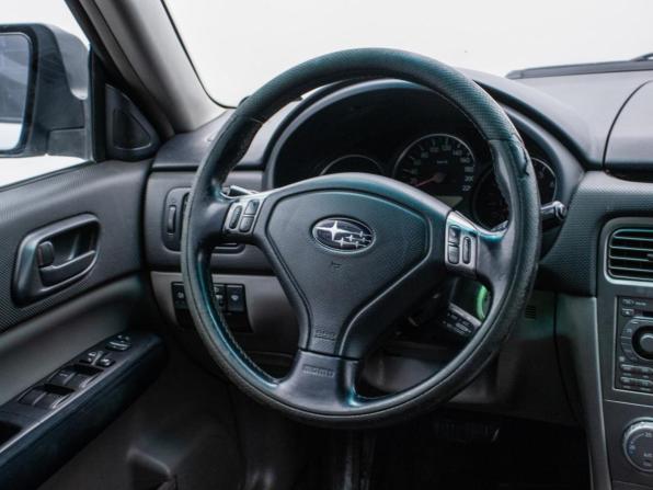 Subaru Forester II Рестайлинг с пробегом 2006 года, цена 535 000 рублей, 380591 км, внедорожник, Автокод Объявления