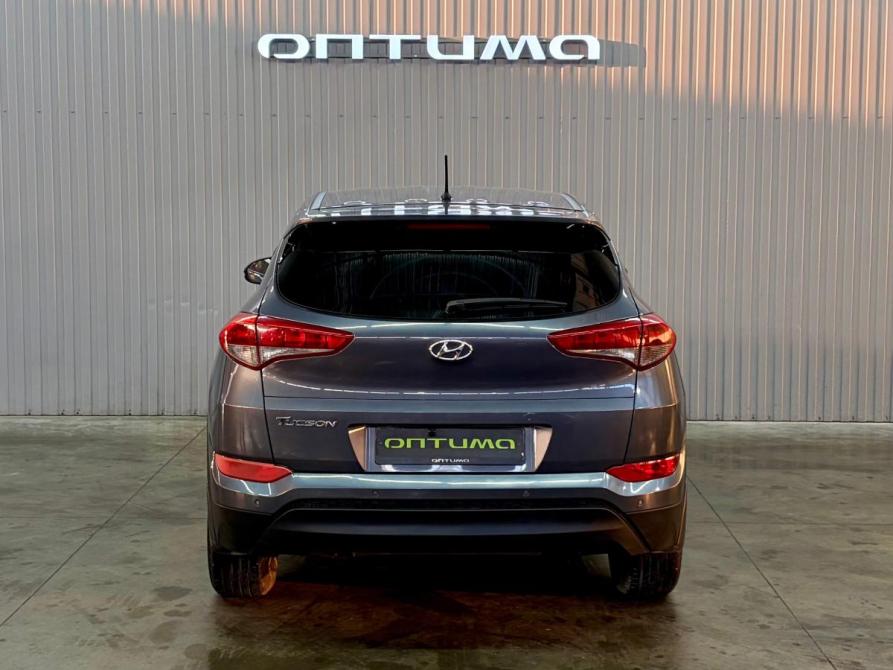 Hyundai Tucson III Краснодар  - изображение 6