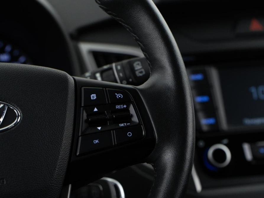 Hyundai Creta I Рестайлинг Москва  - изображение 13