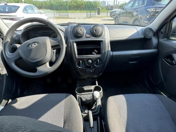 Lada (ВАЗ) Granta I с пробегом 2014 года, цена 385 000 рублей, 49000 км, седан, Автокод Объявления