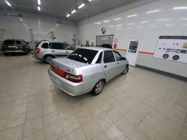 Lada (ВАЗ) 2110 с пробегом 2007 года, цена 130 000 рублей, 440000 км, седан, Автокод Объявления