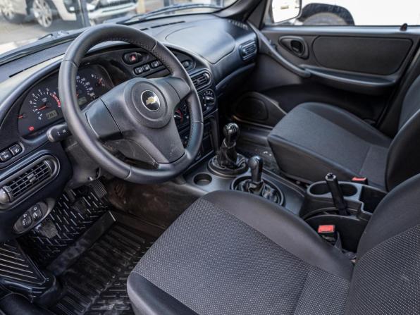 Chevrolet Niva I Рестайлинг с пробегом 2016 года, цена 578 100 рублей, 151775 км, внедорожник, Автокод Объявления