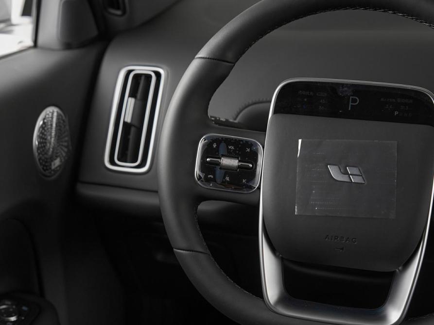 Li Auto (Lixiang) L7 I Рестайлинг Москва  - изображение 19