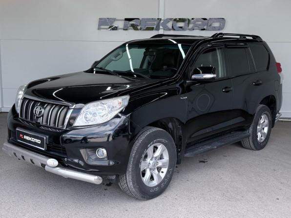 Toyota Land Cruiser Prado 150 Series с пробегом 2010 года, цена 2 749 000 рублей, 196000 км, внедорожник, Автокод Объявления