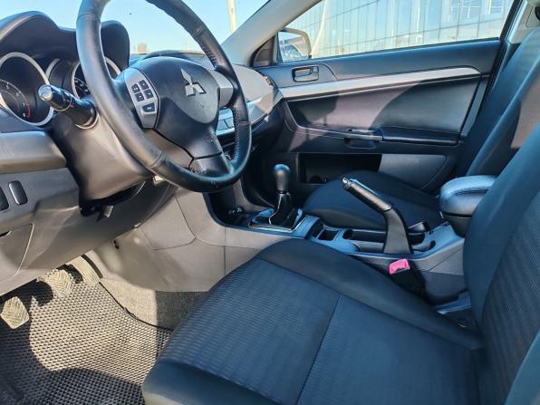 Mitsubishi Lancer X Рестайлинг с пробегом 2012 года, цена 689 000 рублей, 239811 км, седан, Автокод Объявления