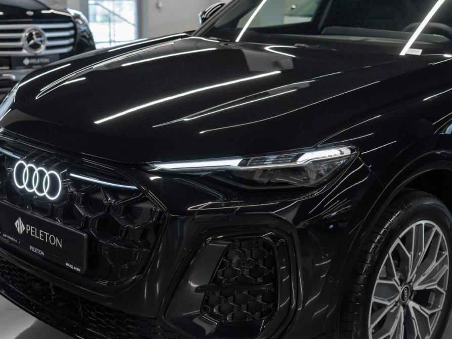 Audi Q5 III Москва  - изображение 28