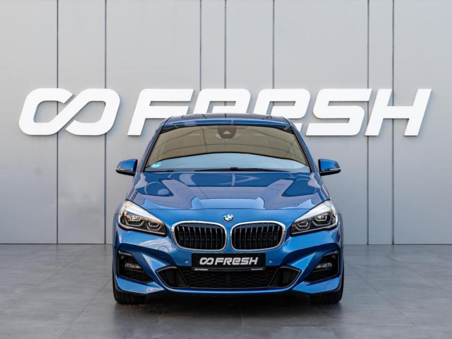 BMW 2 серии Gran Tourer F46 Рестайлинг Краснодар  - изображение 3