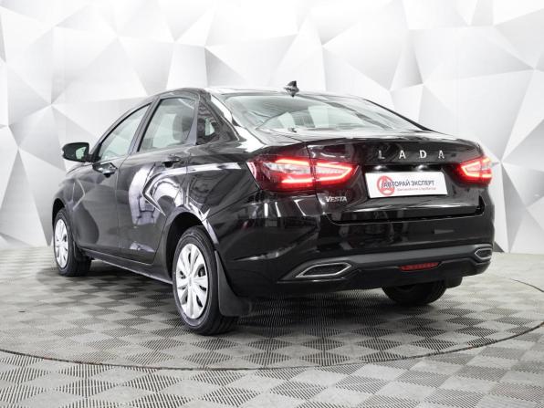 Lada (ВАЗ) Vesta I Рестайлинг (NG) с пробегом 2024 года, цена 1 010 000 рублей, 127377 км, седан, Автокод Объявления