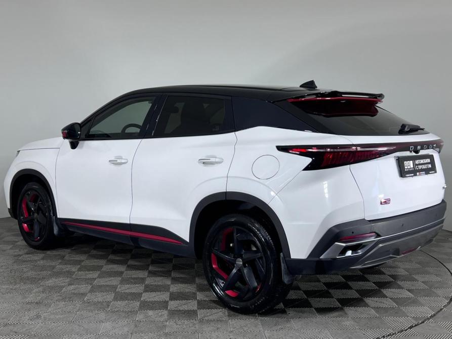 Omoda C5 I Ростов-на-Дону  - изображение 8
