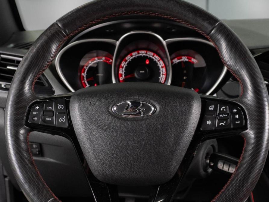 Lada (ВАЗ) Vesta I Тюмень  - изображение 12