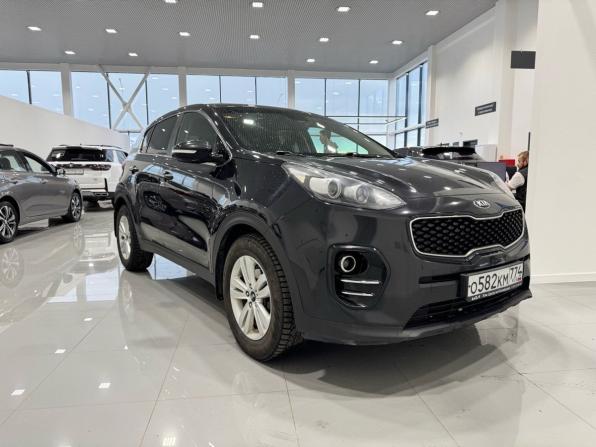 Kia Sportage IV с пробегом 2017 года, цена 1 945 000 рублей, 176000 км, внедорожник, Автокод Объявления