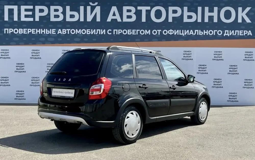 Lada (ВАЗ) Granta I Рестайлинг Краснодар  - изображение 5