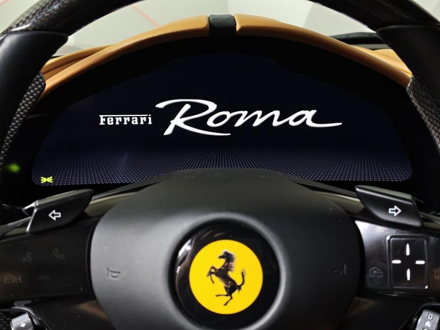 Ferrari Roma Москва  - изображение 32