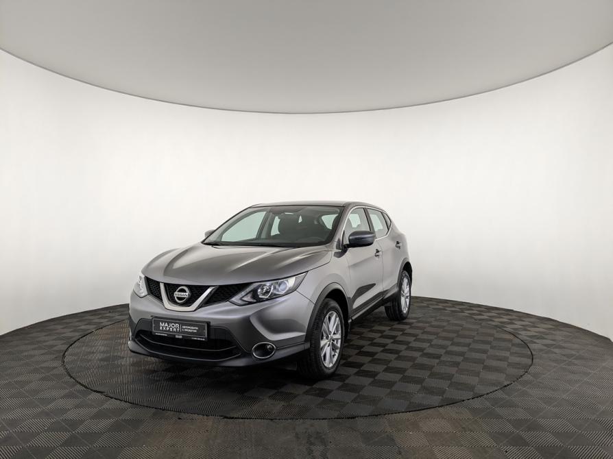 Nissan Qashqai II Москва  - изображение 1
